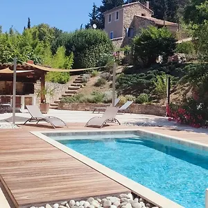 Cypres Du Chateau Couette-café